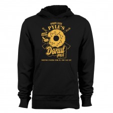 Pyle's Donuts Men's